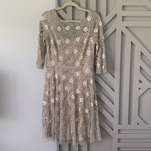 Aidan Mattox Dress